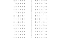 たし算やひき算を用いて、より深く計算の仕組みを学ぶ単元です。単純な計算のくり返しの中から、計算力の定着を図っていきます。